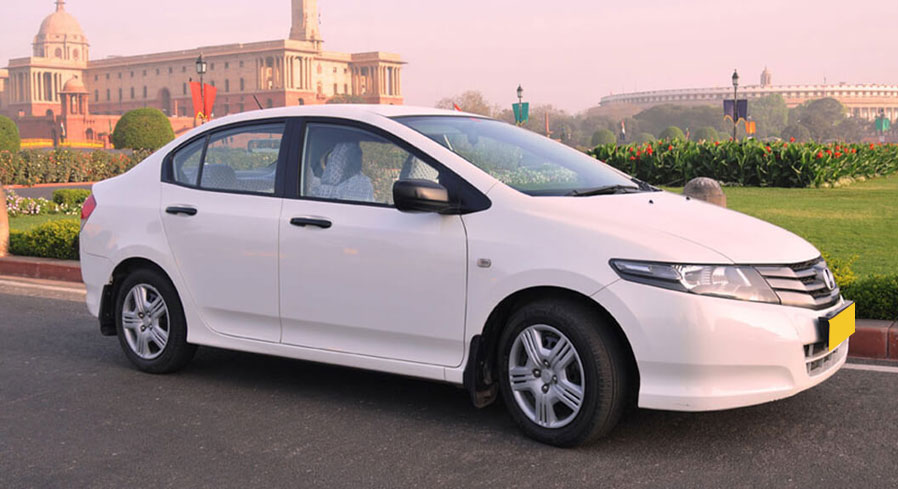 honda-city-luxury-car-rental-india