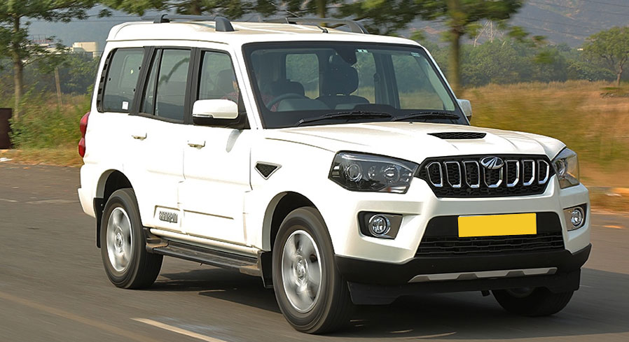 Mahindra Scorpio Car