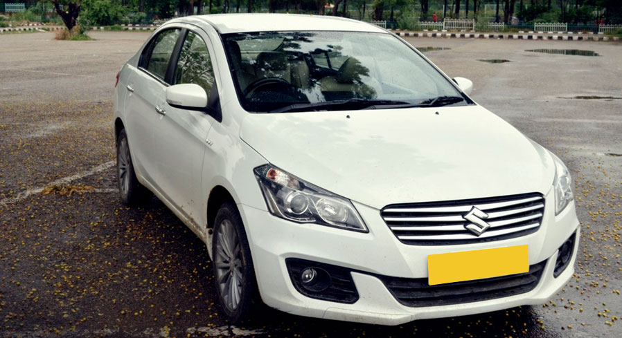 Maruti Suzuki Ciaz Car 