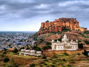 Mehrangarh fort jodhpur fort jodhpur kila jodhpur tour jodhpur day tour rajasthan budget desert tour