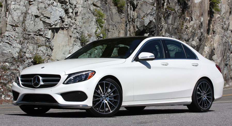 MERCEDES BENZ C CLASS 