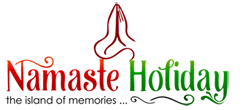 Namaste Holiday Logo