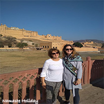 amer fort of jaipur, one of the prime attractions of jaipur, showcasing intricate details, grandeur, and historical significance.showcasing intricate details, grandeur, and historical significance.