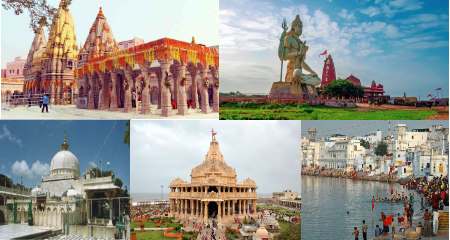 religious tour of india covering rajasthan's pushkr brahma temple, varanasi's kashi vishwanath and so on by namaste holiday.