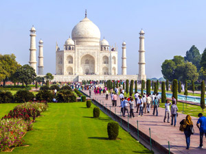 Taj mahal Rajasthan with Agra tour Agra visit 