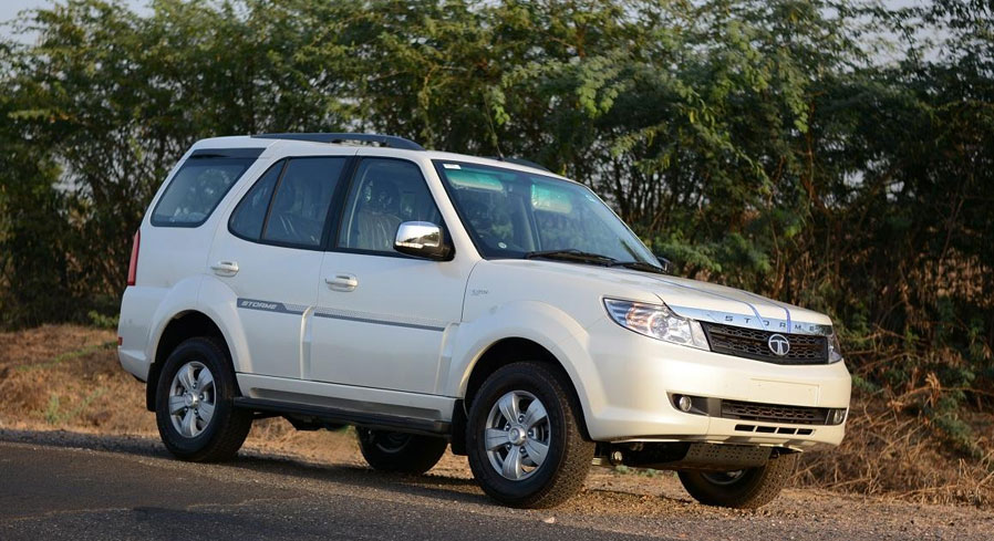 Tata Safari Car