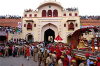 Teej Festival, Jaipur